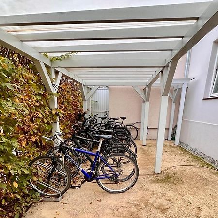 Kungs Ferienwohnung Cottbus Exterior photo