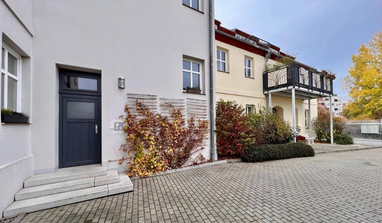 Kungs Ferienwohnung Cottbus Exterior photo