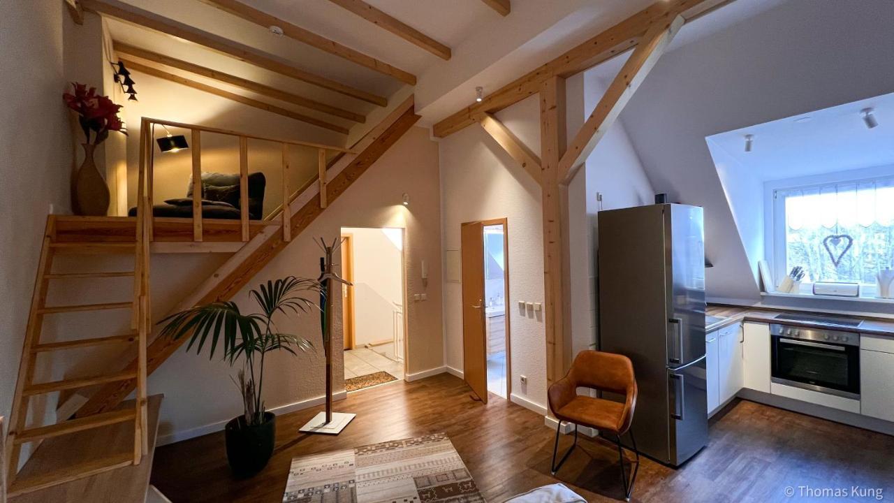 Kungs Ferienwohnung Cottbus Exterior photo
