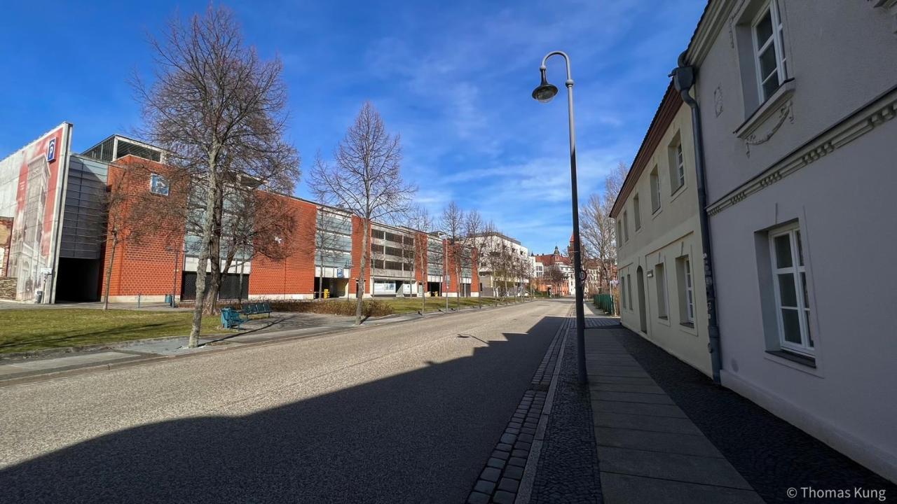 Kungs Ferienwohnung Cottbus Exterior photo